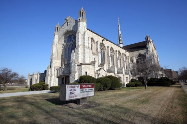 Cathedral of the Holy Angels